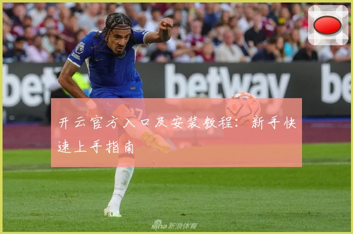 开云官方入口及安装教程:新手快速上手指南