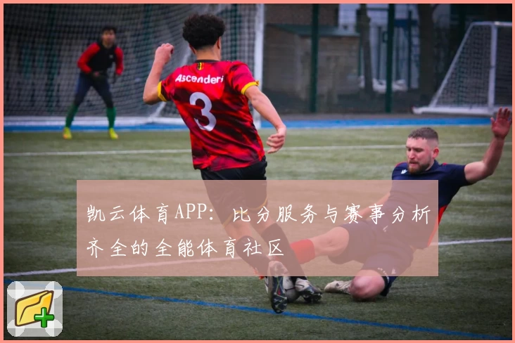 凯云体育APP：比分服务与赛事分析齐全的全能体育社区