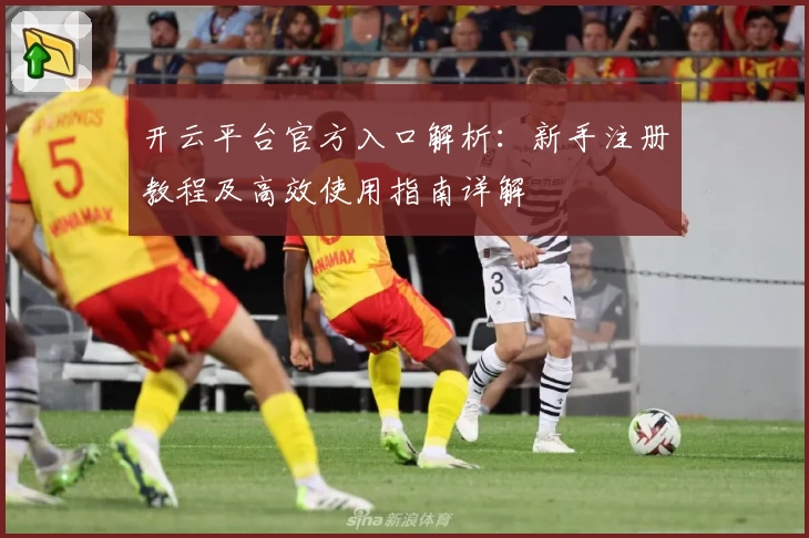 开云平台官方入口解析：新手注册教程及高效使用指南详解