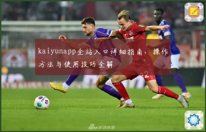 kaiyunapp全站入口详细指南，操作方法与使用技巧全解
