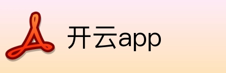 开云app logo